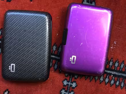 Photo of free Ogon RFID card wallets (Summertown OX2) #2
