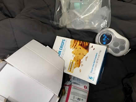 Photo of free Breast pump (Nw) #3