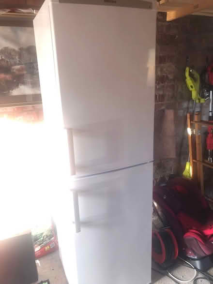 Photo of free Bloomberg Frost Free Fridge Freezer (Great Sutton CH66) #1