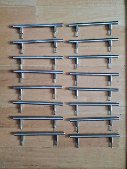 Photo of free Cupboard Door Handles (Ilford IG1) #1
