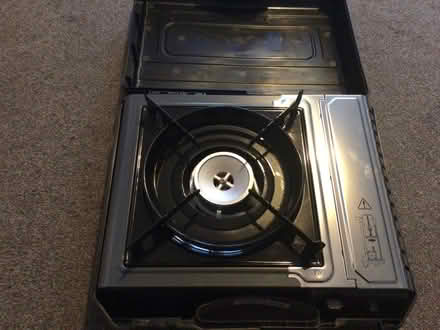 Photo of free Gas camping stove (S8 jordanthorpe) #1