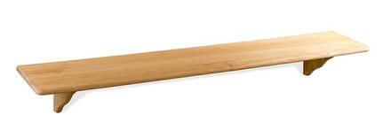 Photo of free Pine Shelf (Abertridwr CF83) #1