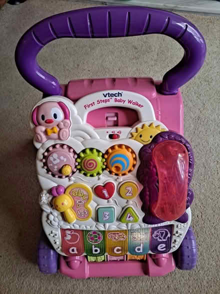 Photo of free Vtech Baby Walker (Cheshunt EN8) #1