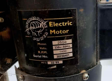 Photo of free Benchtop Drill Press (Welwyn Garden City - AL7) #2