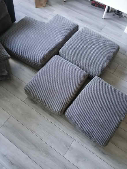 Photo of free Sofa cushions (Whitehall Dublin 9) #1