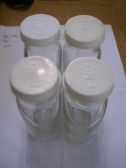 Photo of free Glass bottles & jars (Fulwood, Preston PR2) #3