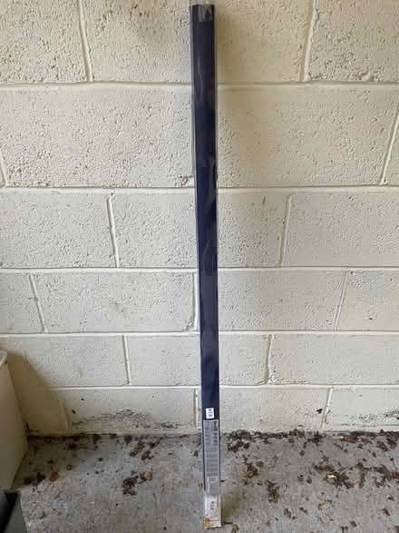 Photo of free Navy roller blind still boxed (breadsall derby) #1