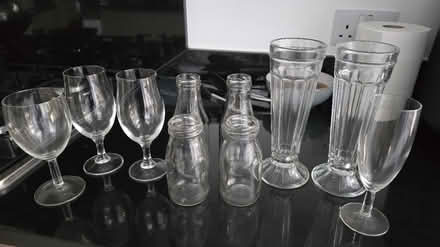 Photo of free Glasses (E15 Stratford/Plaistow) #1