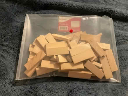 Photo of free Small Wooden blocks crafting (Mackworth Derby) #1
