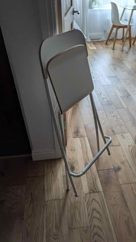 Photo of free IKEA chair (Croydon) #2