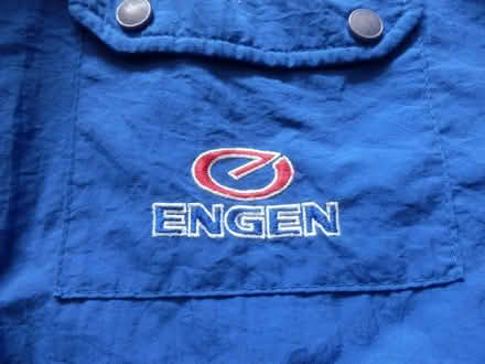 Photo of free Lightweight Jacket About 42in Chest (South Side Paisley) #2
