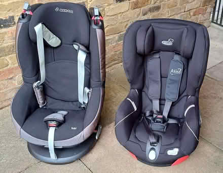 Photo of free Child Car Seats - Group 1 (9-18kg) (Chinnor / Radnage) #1