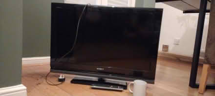 Photo of free Sony TV (Houghton Regis) #1