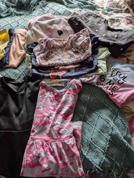 Photo of free Girls clothes 3-4 (Denholme BD13) #3