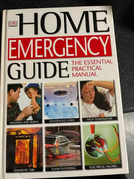 Photo of free Home emergency guide (Moulsecoomb BN2) #1