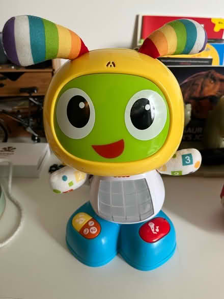 Photo of free Fisher Price Dancing Doll (Kidbrooke, SE3) #1