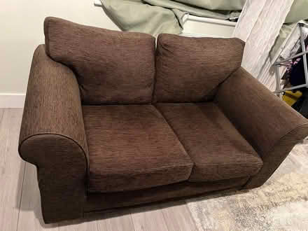 Photo of free 2 seater sofa (Brays Grove CM18) #1