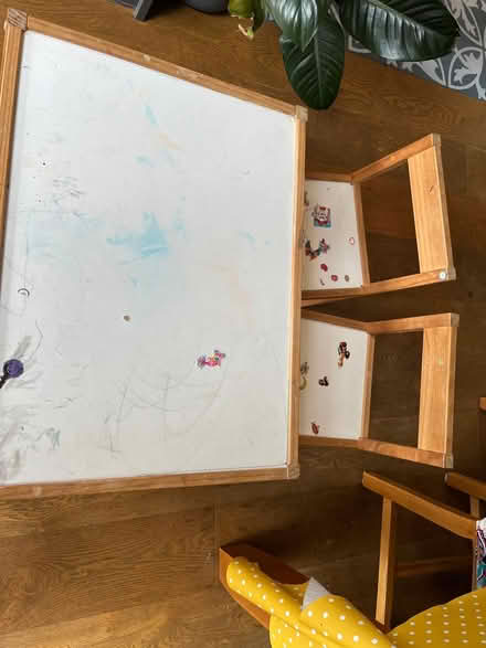 Photo of free Child's table and chairs (BS4) #1