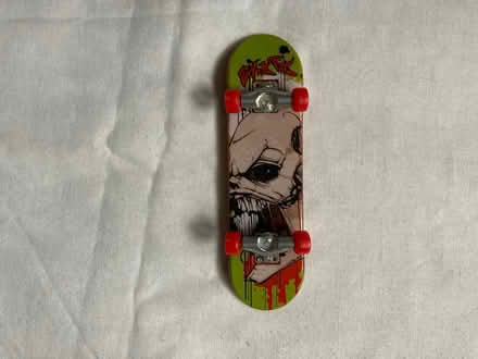 Photo of free Finger skateboard 5cm (Eltham, SE9) #1