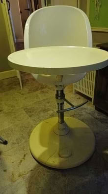 Photo of free Scoop Baby High Chair (CT15) #1