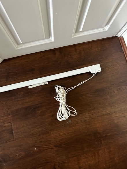 Photo of free Swish type curtain rail 2.2m (Temple Fortune, NW11) #2