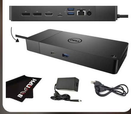 Photo of Dell Docking Station (Santa Fe) #1