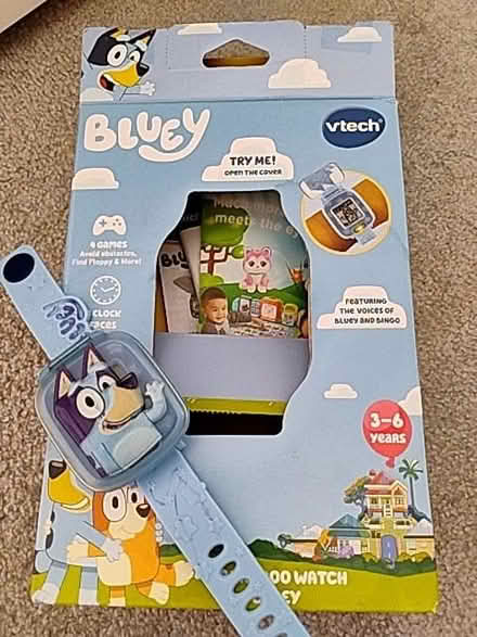 Photo of free Vetch Bluey Watch (Southport PR9) #1