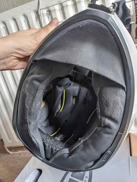 Photo of free Motorcycle helmet (Handsworth B20) #1