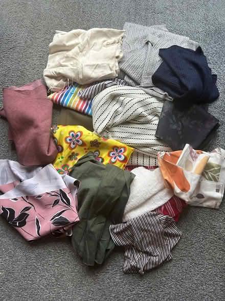 Photo of free Material pieces (Bromborough, CH62) #1