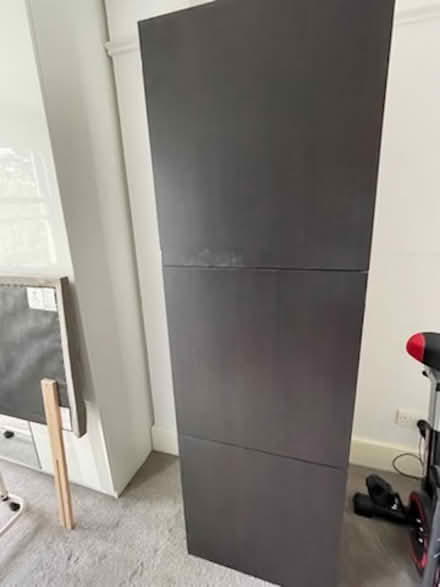 Photo of free Tall cabinet and small stand (Clapham SW4) #1