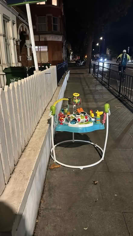 Photo of free Toy (Fulham SW6) #1