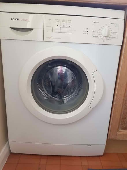 Photo of free Washing Machine (Winford BS40) #1