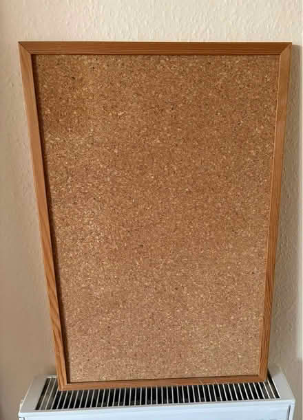 Photo of free Cork board (Hampden Park BN22) #1