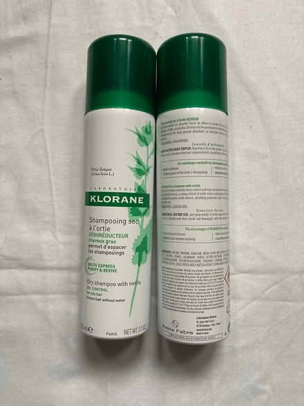 Photo of free Dry shampoo (Eltham, SE9) #1