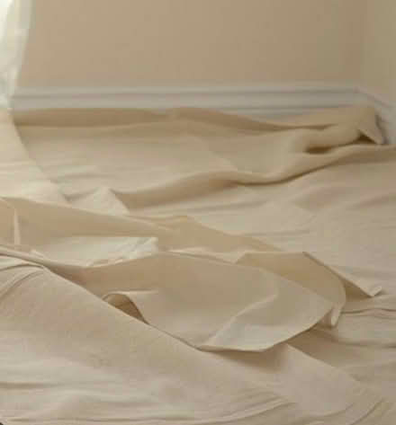 Photo of Dust/paint sheets (Leith EH6) #1
