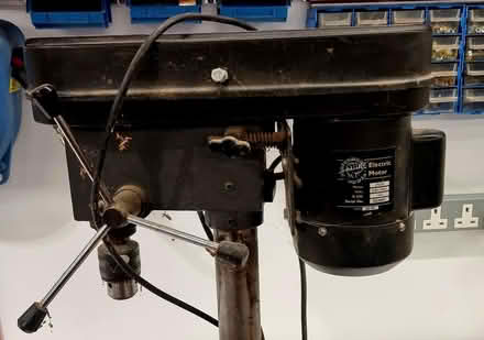 Photo of free Benchtop Drill Press (Welwyn Garden City - AL7) #3