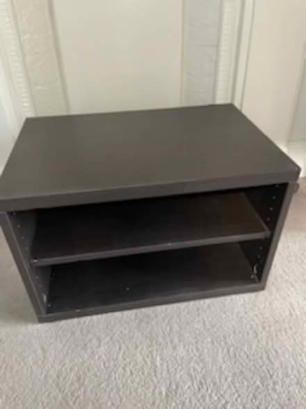 Photo of free Tall cabinet and small stand (Clapham SW4) #4