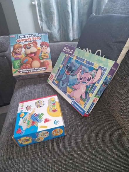 Photo of free Toys and puzzles (thornton heath) #1