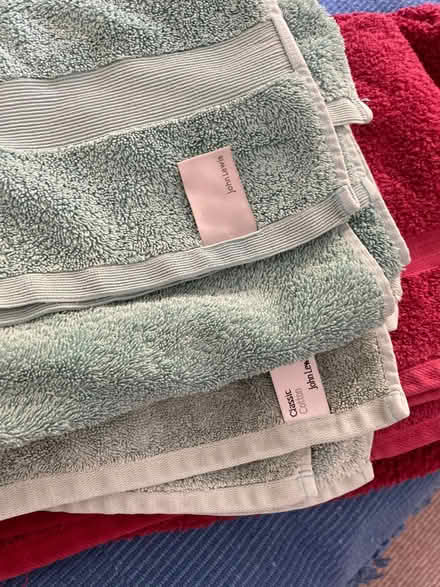 Photo of free John Lewis towels (IP4) #1