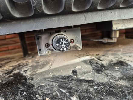 Photo of free Gas fire or scrap metal (E4) #2