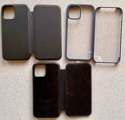 Photo of free Iphone 12 pro max cases (Old Malden KT4) #2