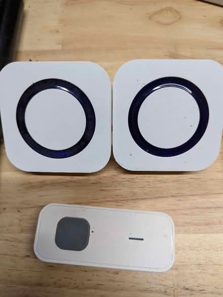 Photo of free Plug in doorbell set (Blackboys TN22) #1