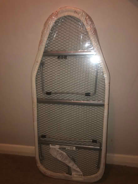 Photo of free New Ikea Mini ironing board (Sunninghill SL5) #2