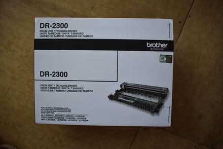 Photo of free Brother Printer Drum Uni Model DR-2300 (Keyworth NG12) #1