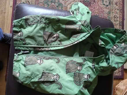 Photo of free Boys 3-4 yes rain coat (Denholme BD13) #1