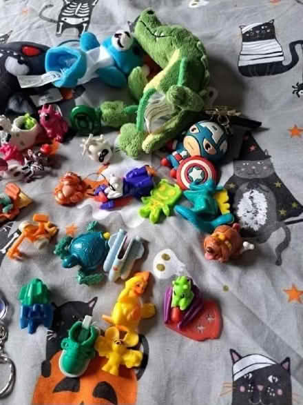 Photo of free Random Little Toys (CT11) #3