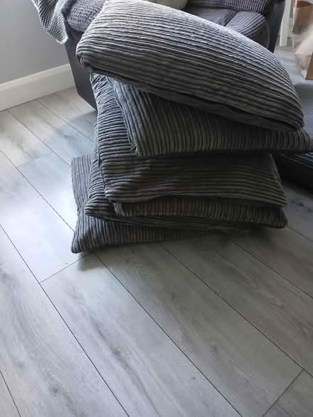 Photo of free Sofa cushions (Whitehall Dublin 9) #2