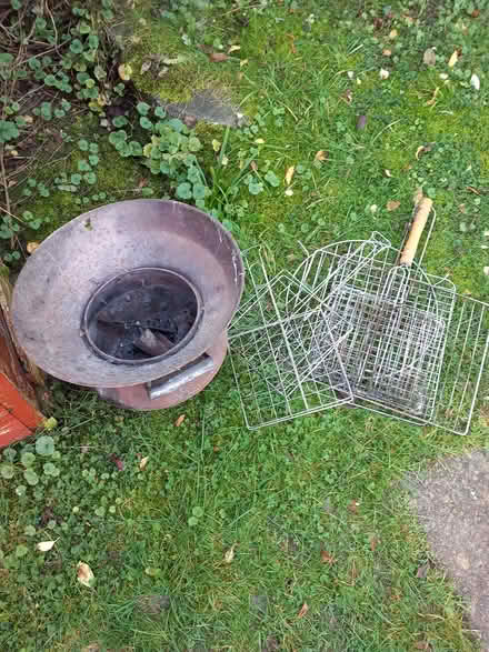 Photo of free Firepit (Aylestone LE2) #1