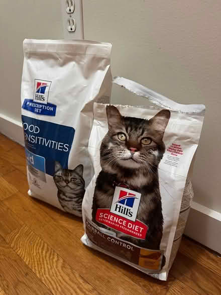 Photo of free Dry Cat food (Winter Hill) #1