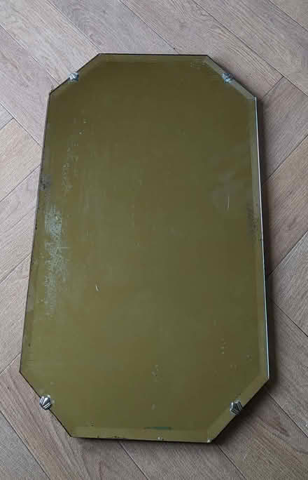 Photo of free Vintage mirror (Brookvale RG21) #1